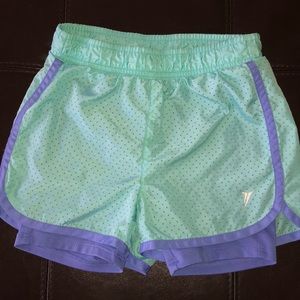 Girls Old Navy Active Shorts